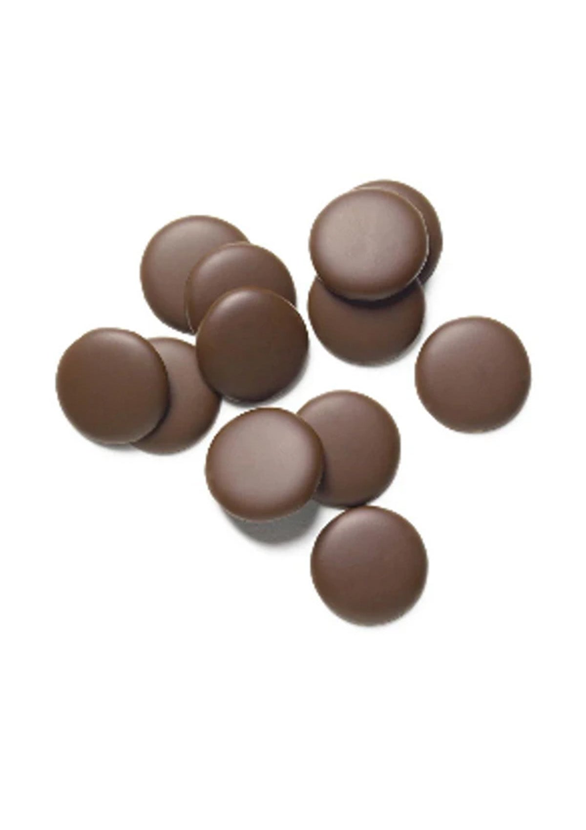 Milk Chocolate Couverture Wafers