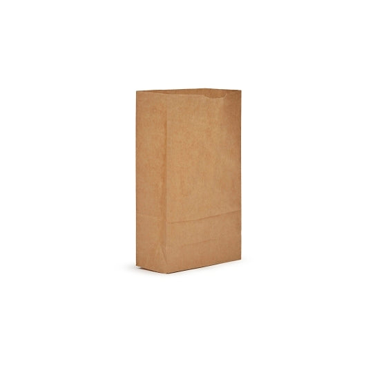 6# Natural Kraft Bag