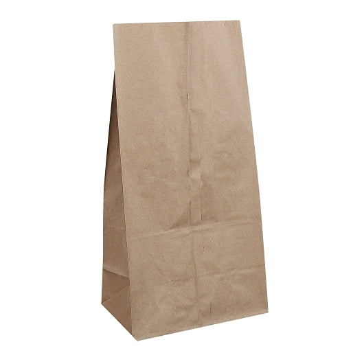 8# Natural Kraft Bag