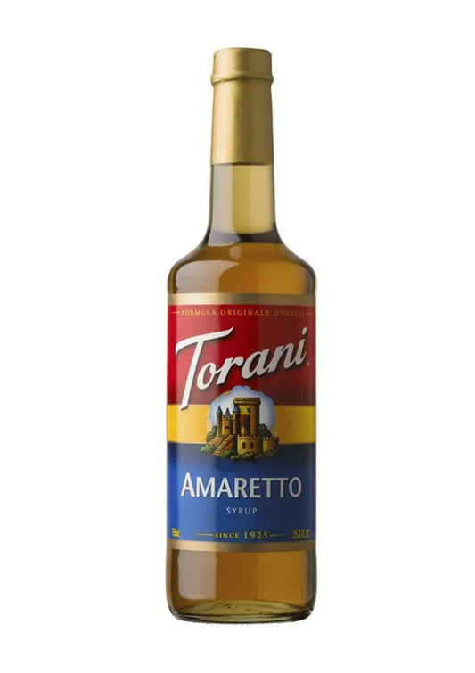 Amaretto Syrup