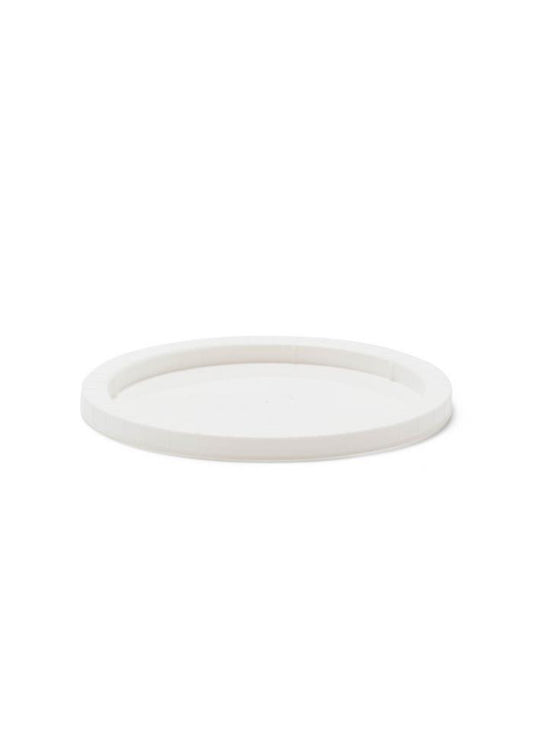 Plastic Recessed Lid