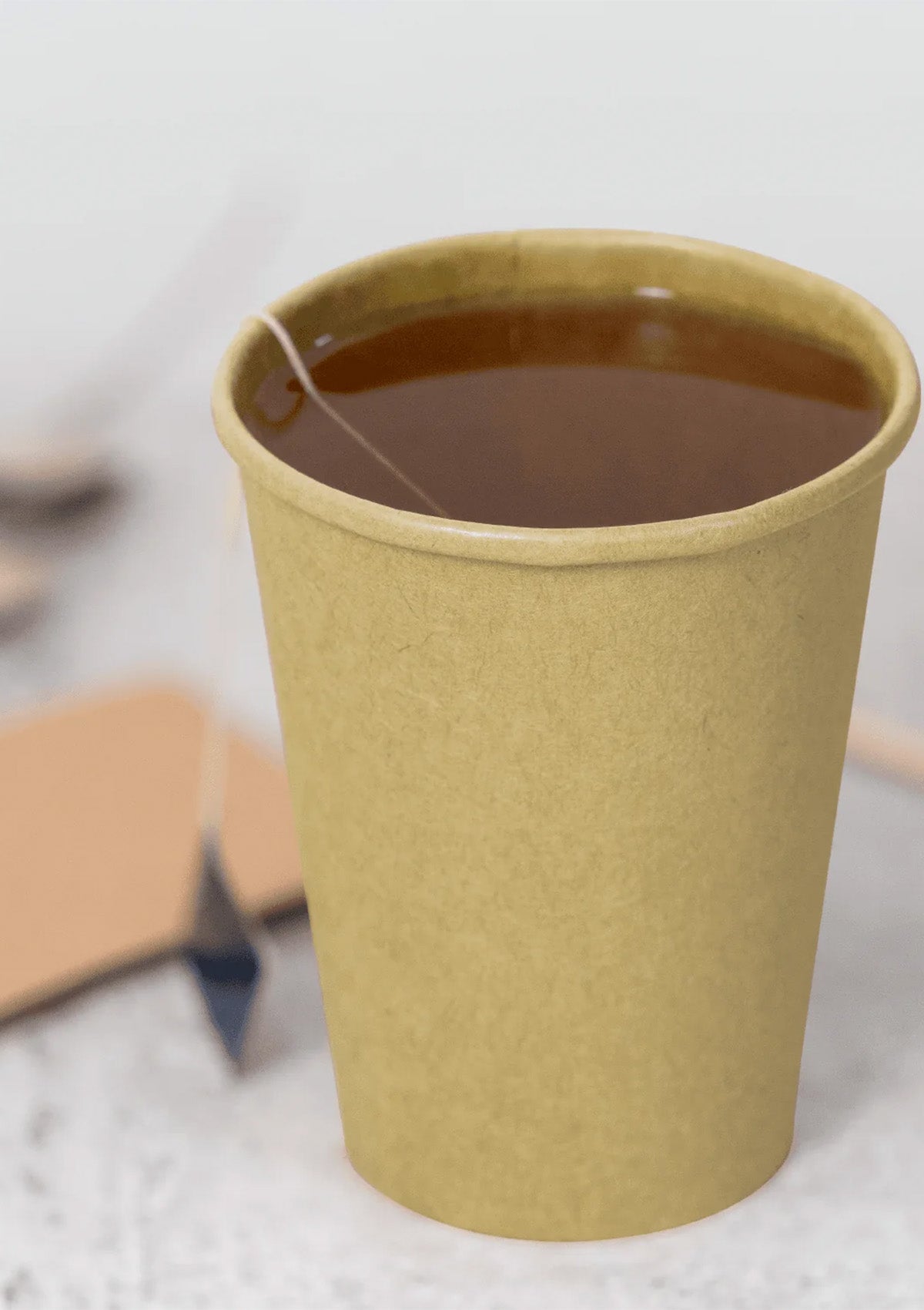 8oz Paper Hot Cups