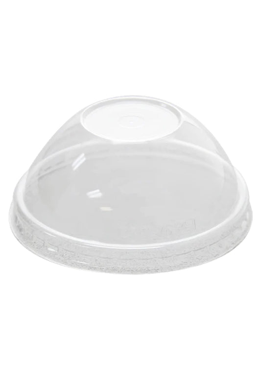 4oz PET Plastic Food Container Dome Lids