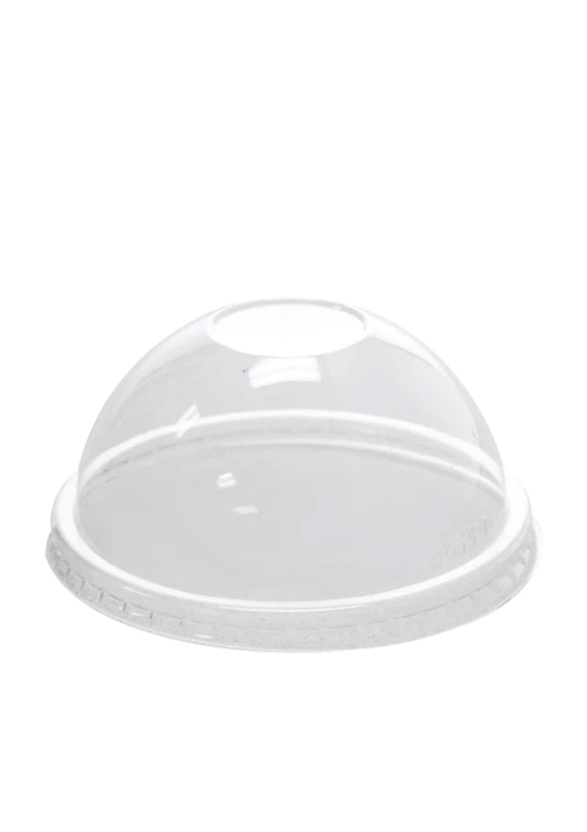 96mm PET Dome Lids for 6-16oz Gourmet Food Container