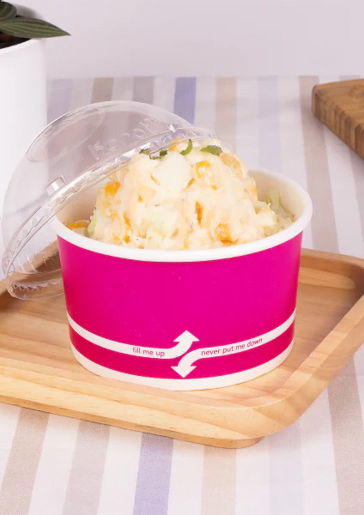 5oz Food Containers