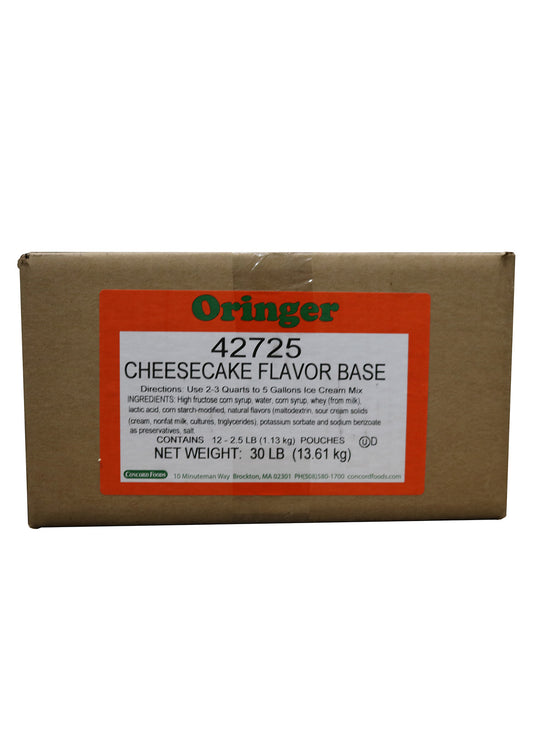 Cheesecake Flavor Base