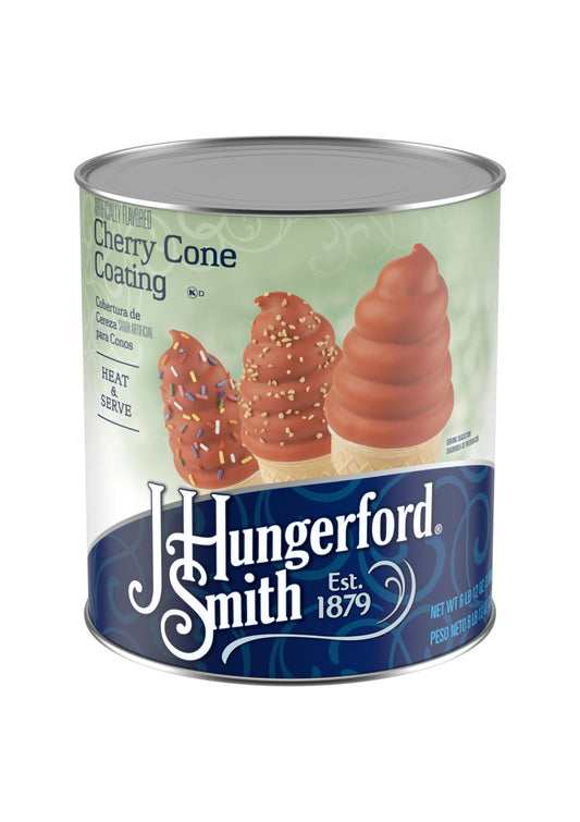 Cherry Cone Coating