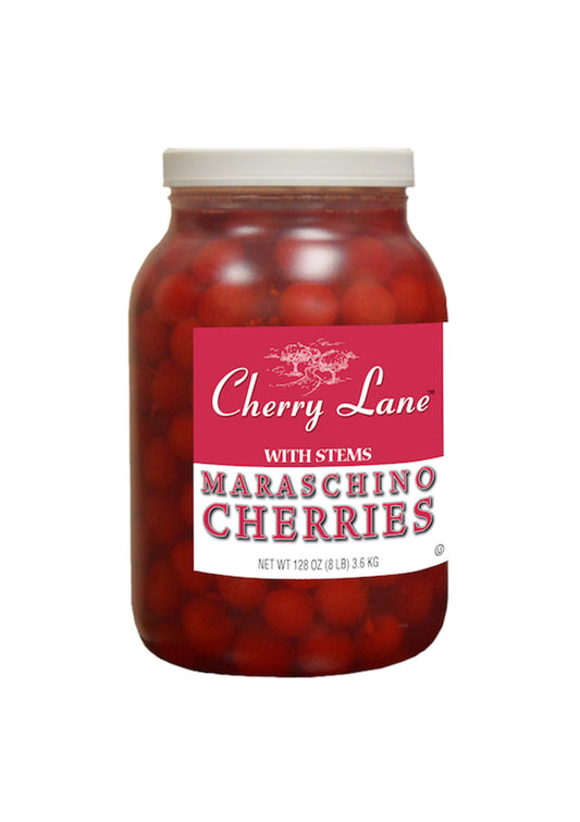 Maraschino Cherry Extra Large With Stem