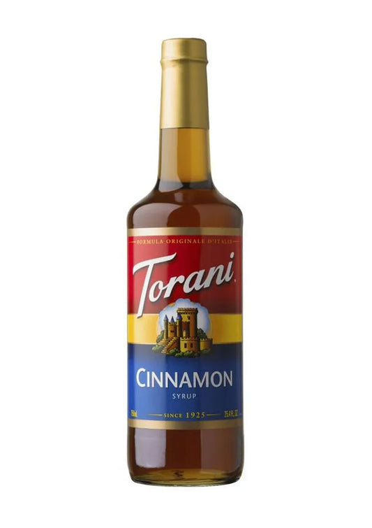 Cinnamon Syrup