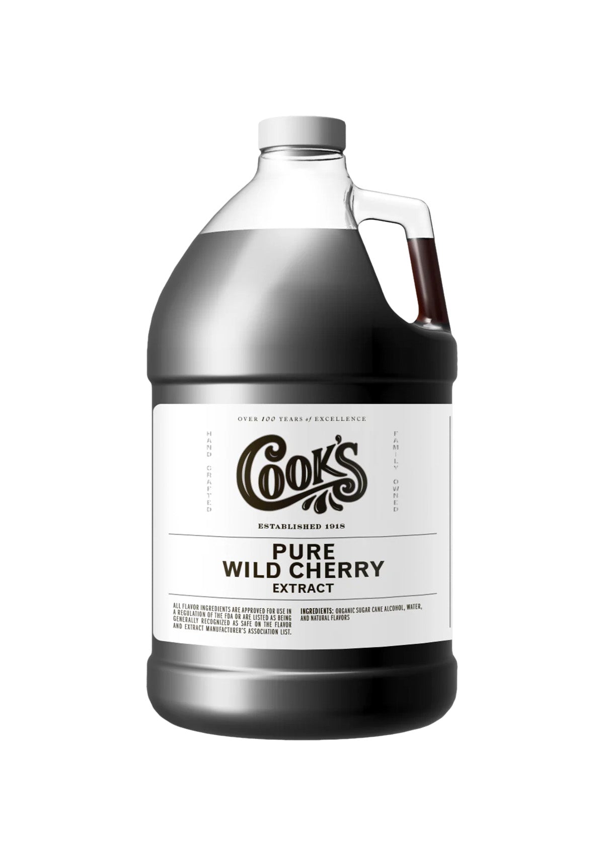 Wild Cherry Extract