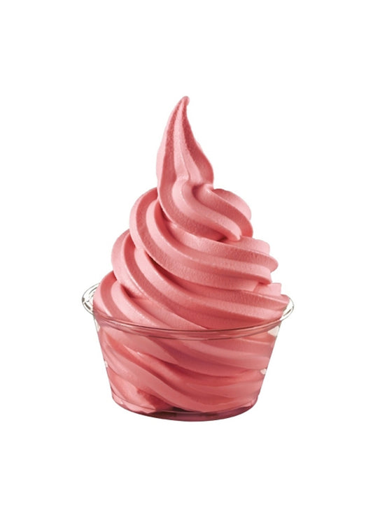 Cherry Soft Serve Mix