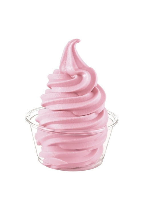 Watermelon Soft Serve