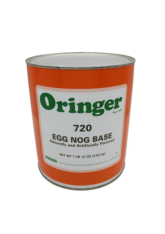 Egg Nog Base