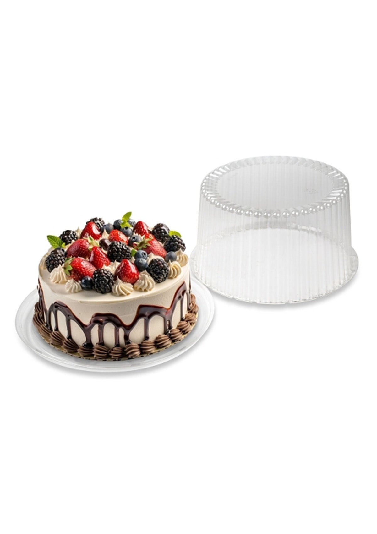 Cake Display 8 Inch Round