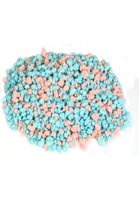 Fizzy Cotton Candy Pink-Blue