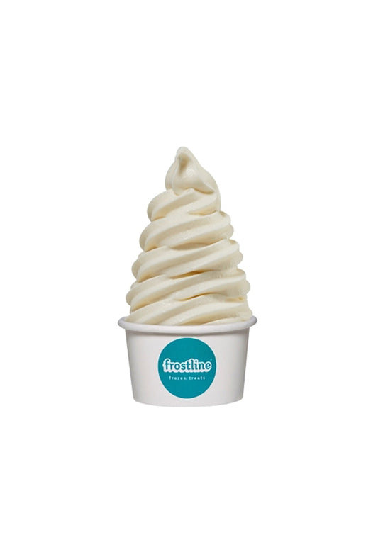 Lactose Free Vanilla Soft Serve Mix