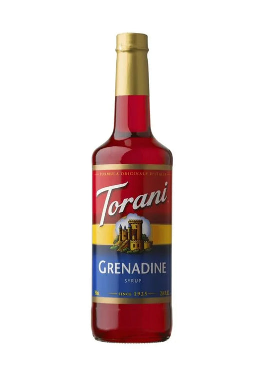 Grenadine Syrup