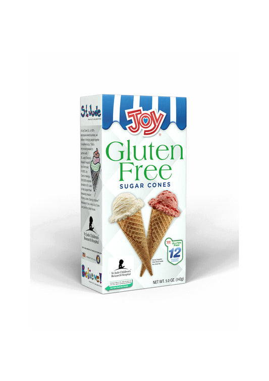 Gluten Free Sugar Cone