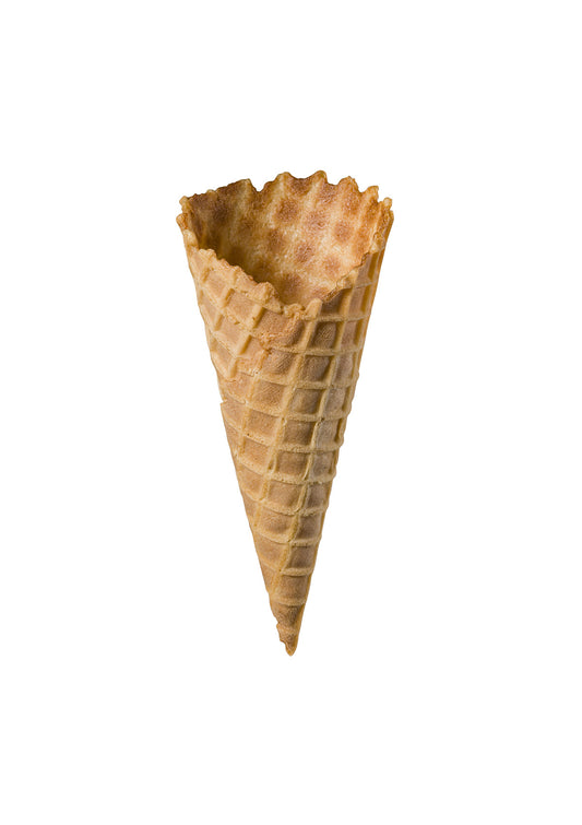 Small Waffle Cone