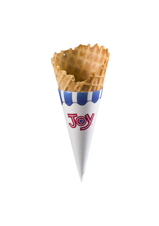 Medium Jacketed Waffle Cone