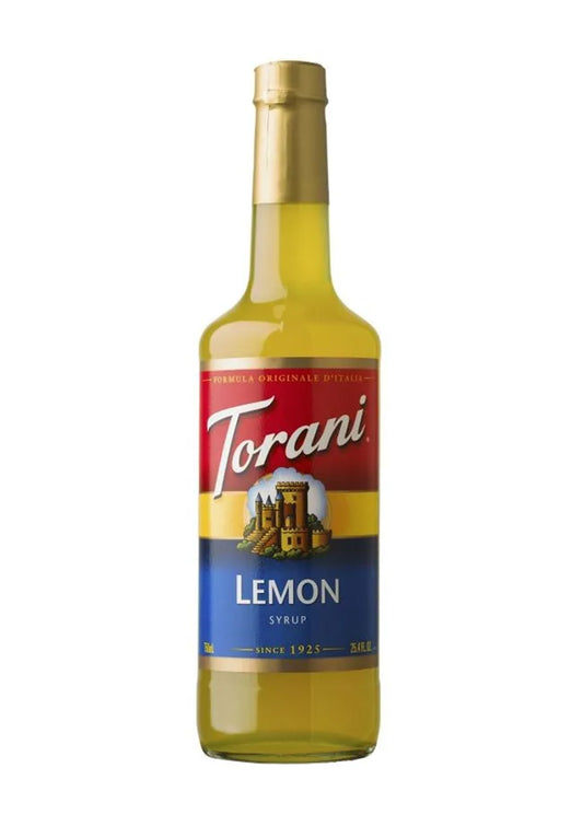 Lemon Syrup