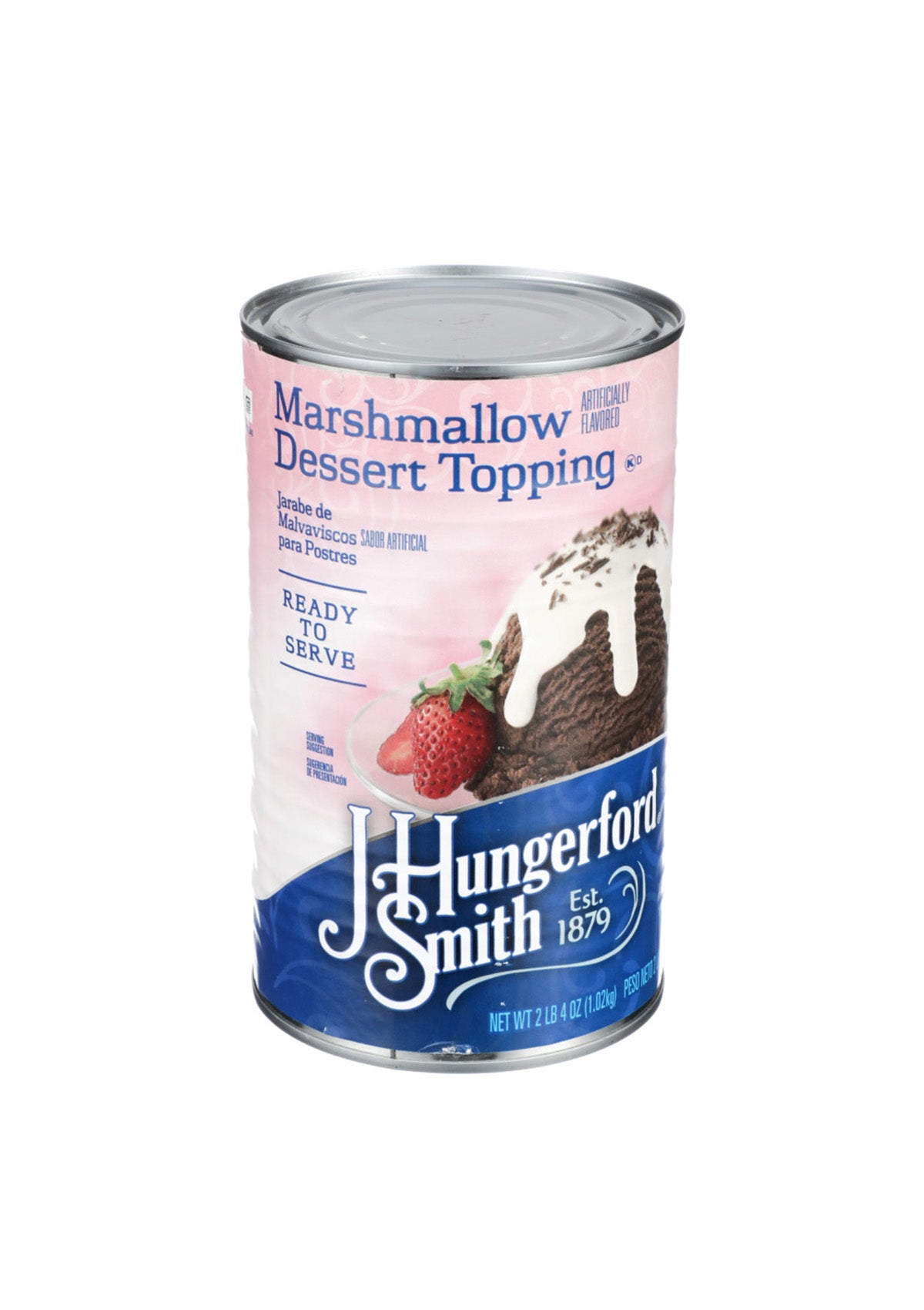 Marshmallow Topping