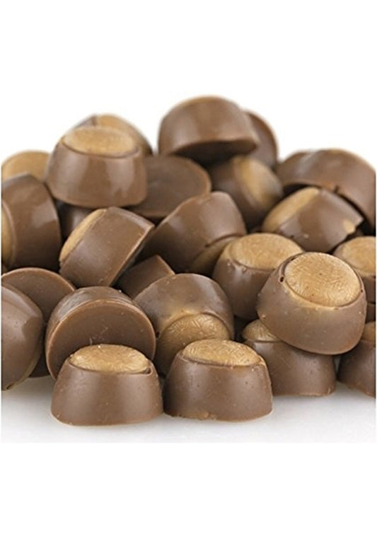 Milk Chocolate Peanut Butter Buckeyes