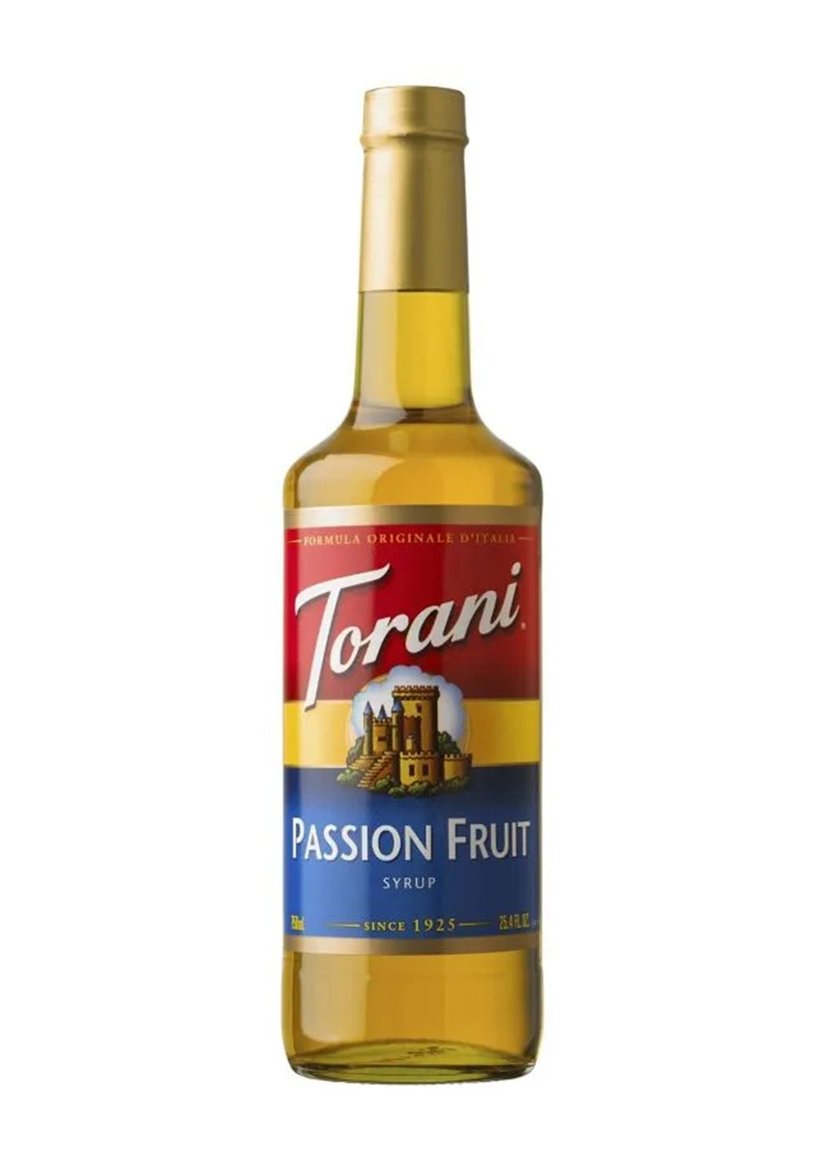 Passion Fruit Syrup