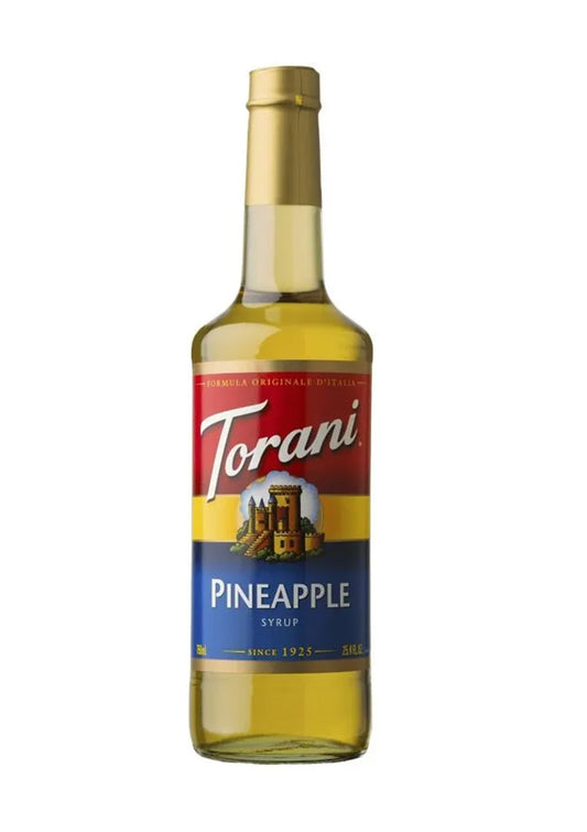 Pineapple Syrup