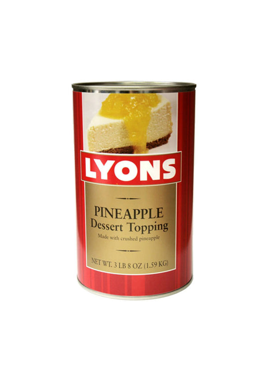 Pineapple Topping