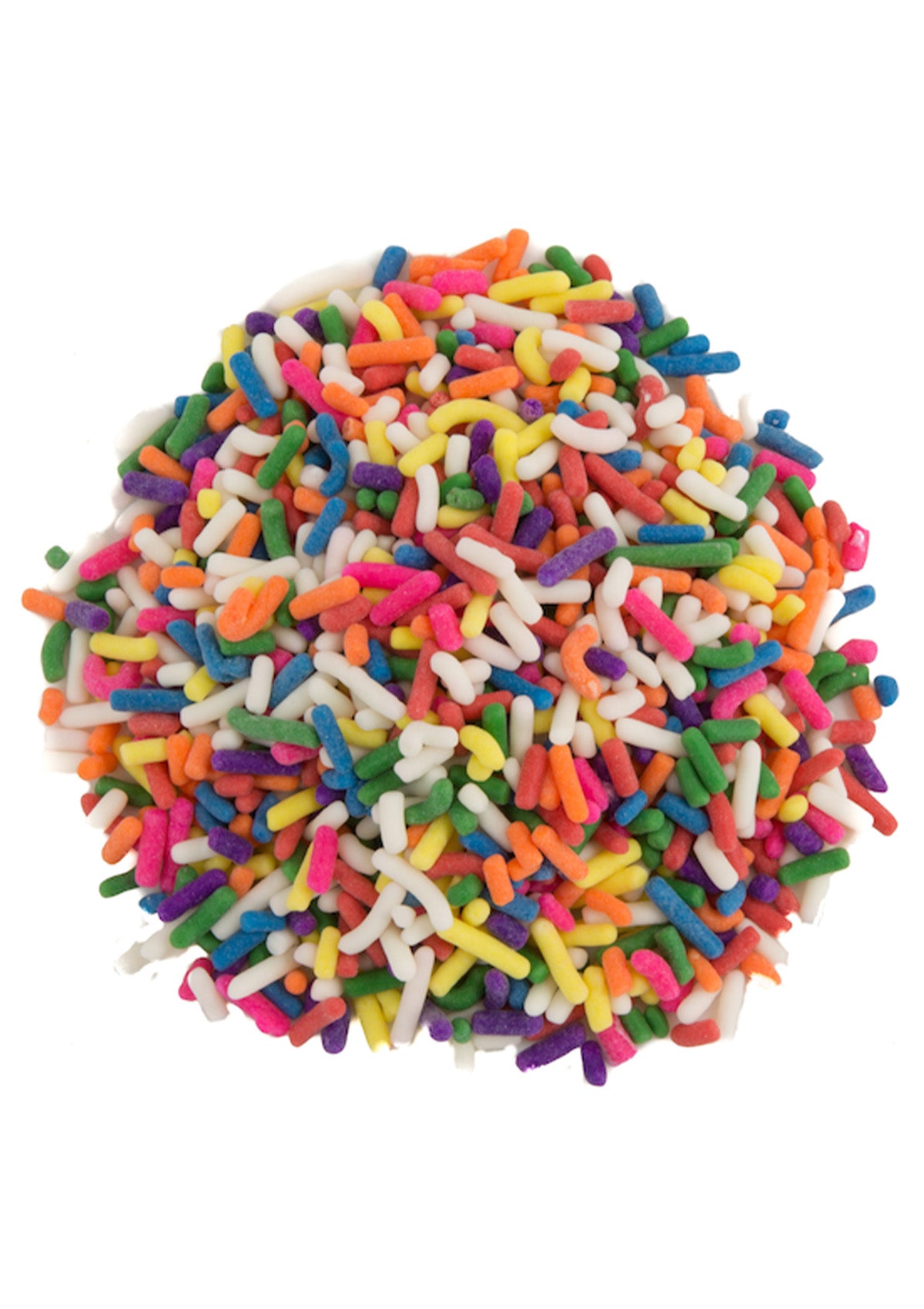 Rainbow Sprinkles