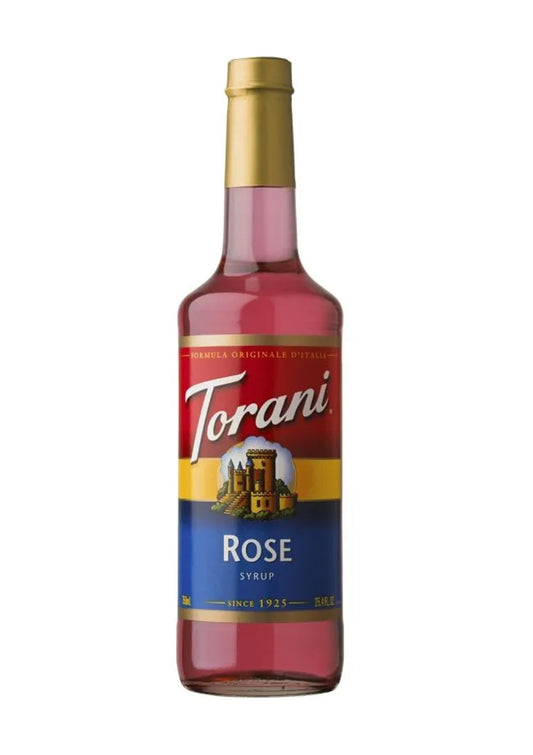 Rose Syrup