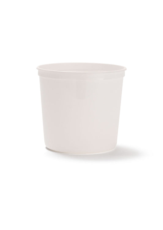 64oz Round Container