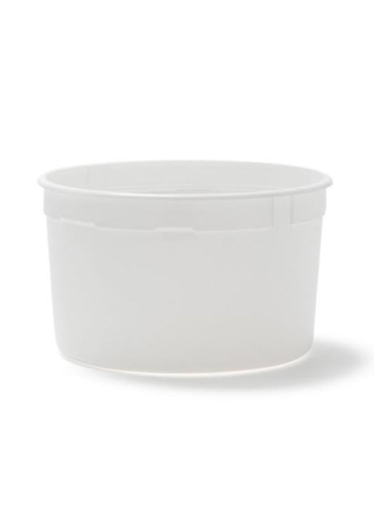 128oz Round Container w/o Handle