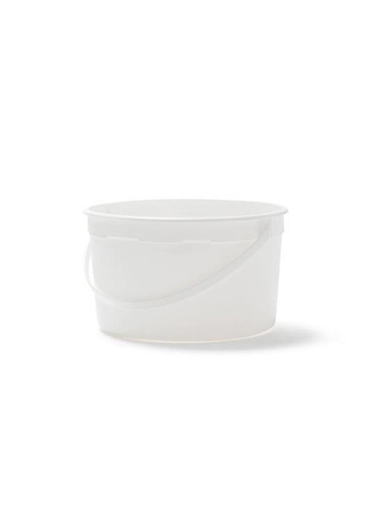 128oz Round Container w/ Handle