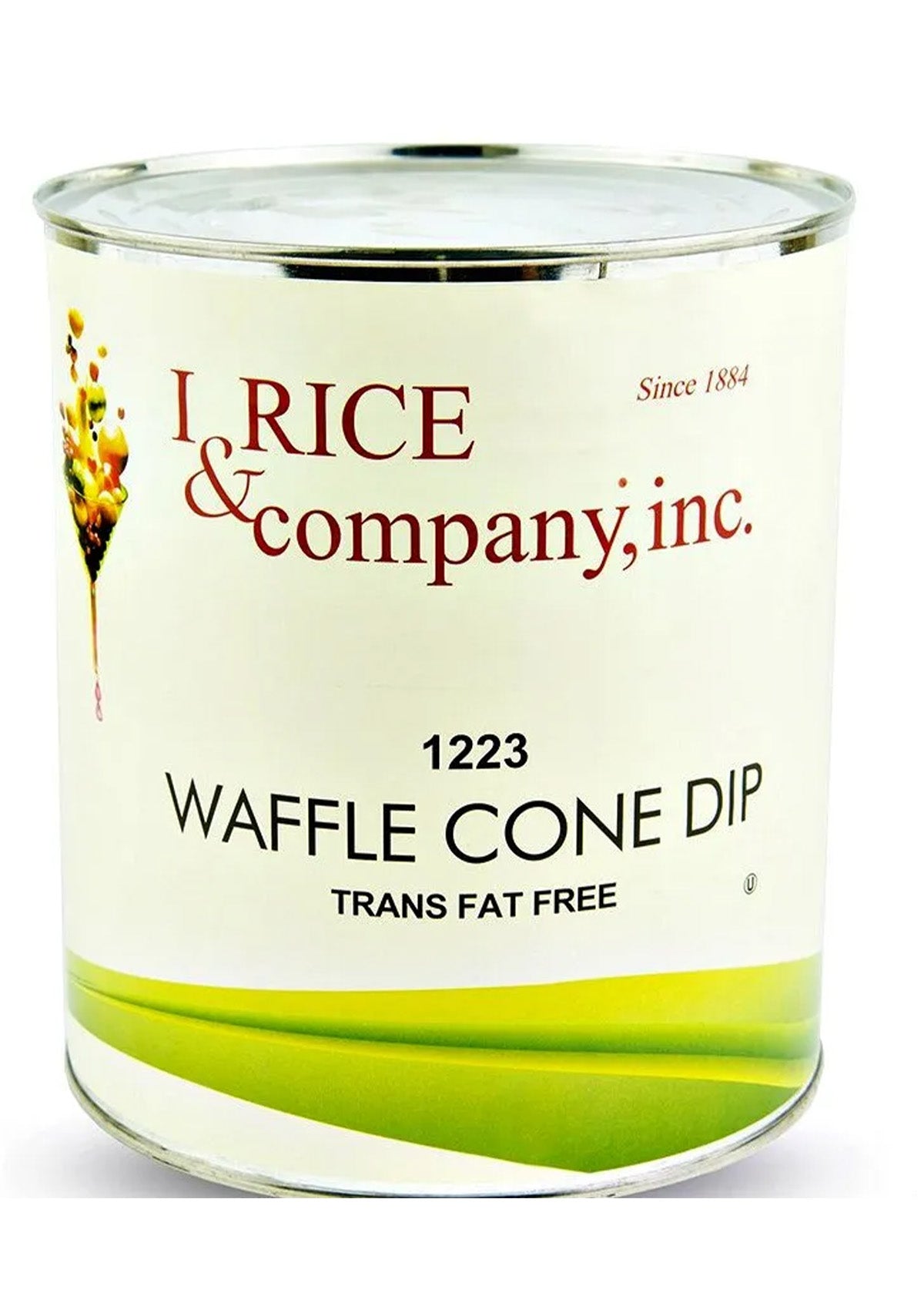 Waffle Cone Dip