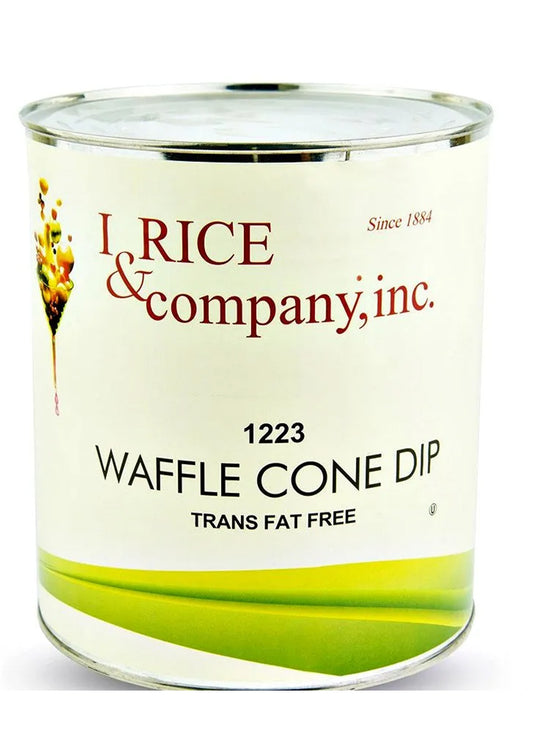 Waffle Cone Dip